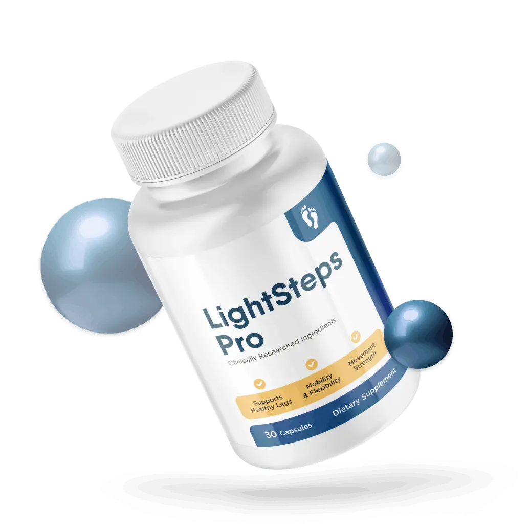 LightSteps Pro Supplement